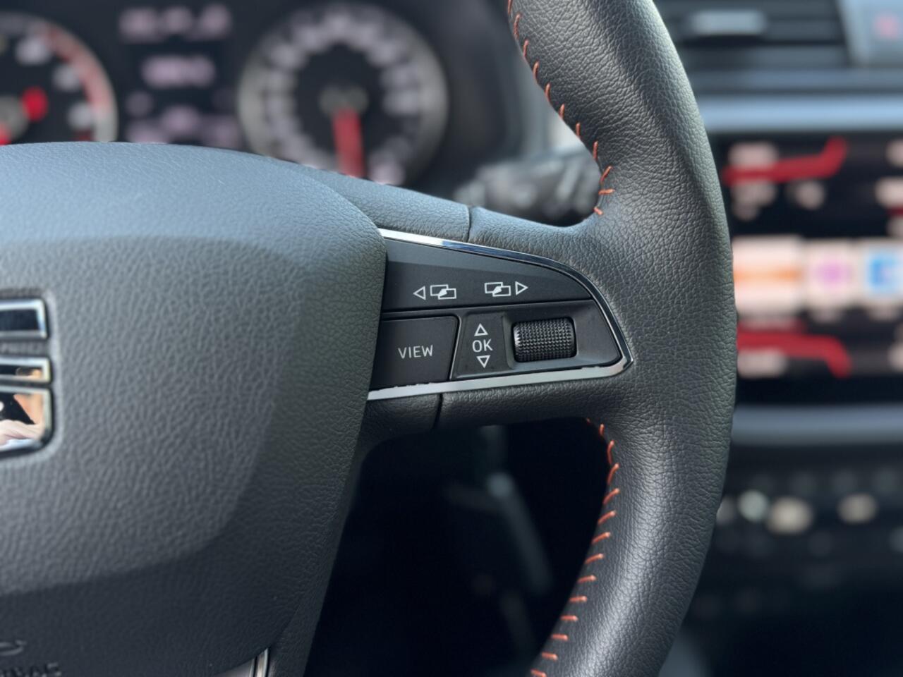 Seat IBIZA 1.0 TSI FR BEATS LED CLIMA CAMERA FRONT