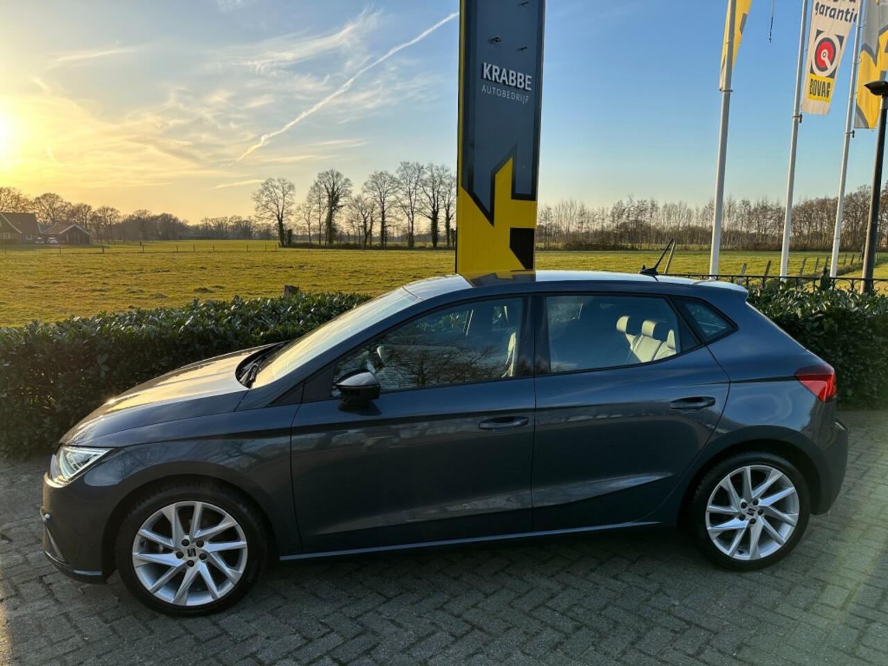 Seat IBIZA 1.0 TSI 70 kW FR Led / Keyless / ACC