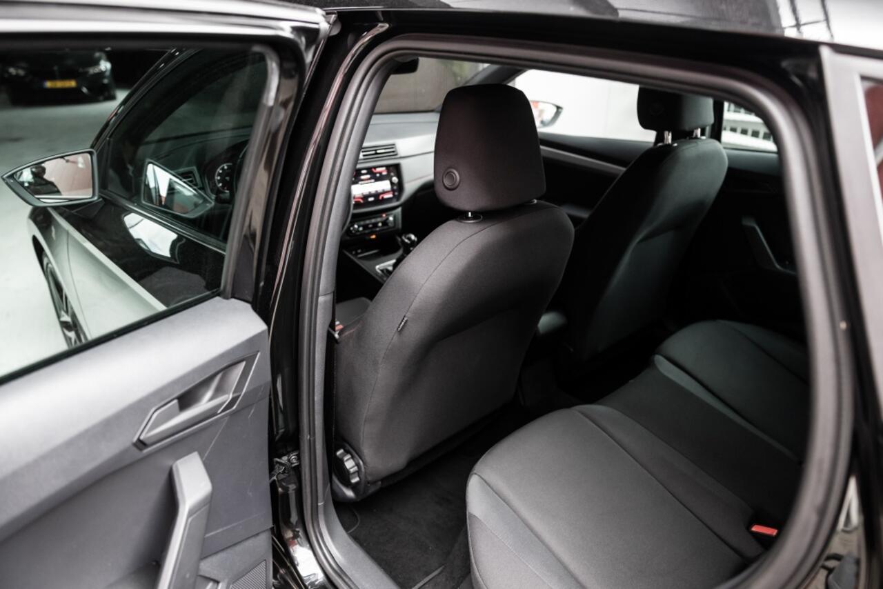 Seat IBIZA 1.0 TSI FR BnsInt. | Virtual | Camera | Zwarte Hemel |