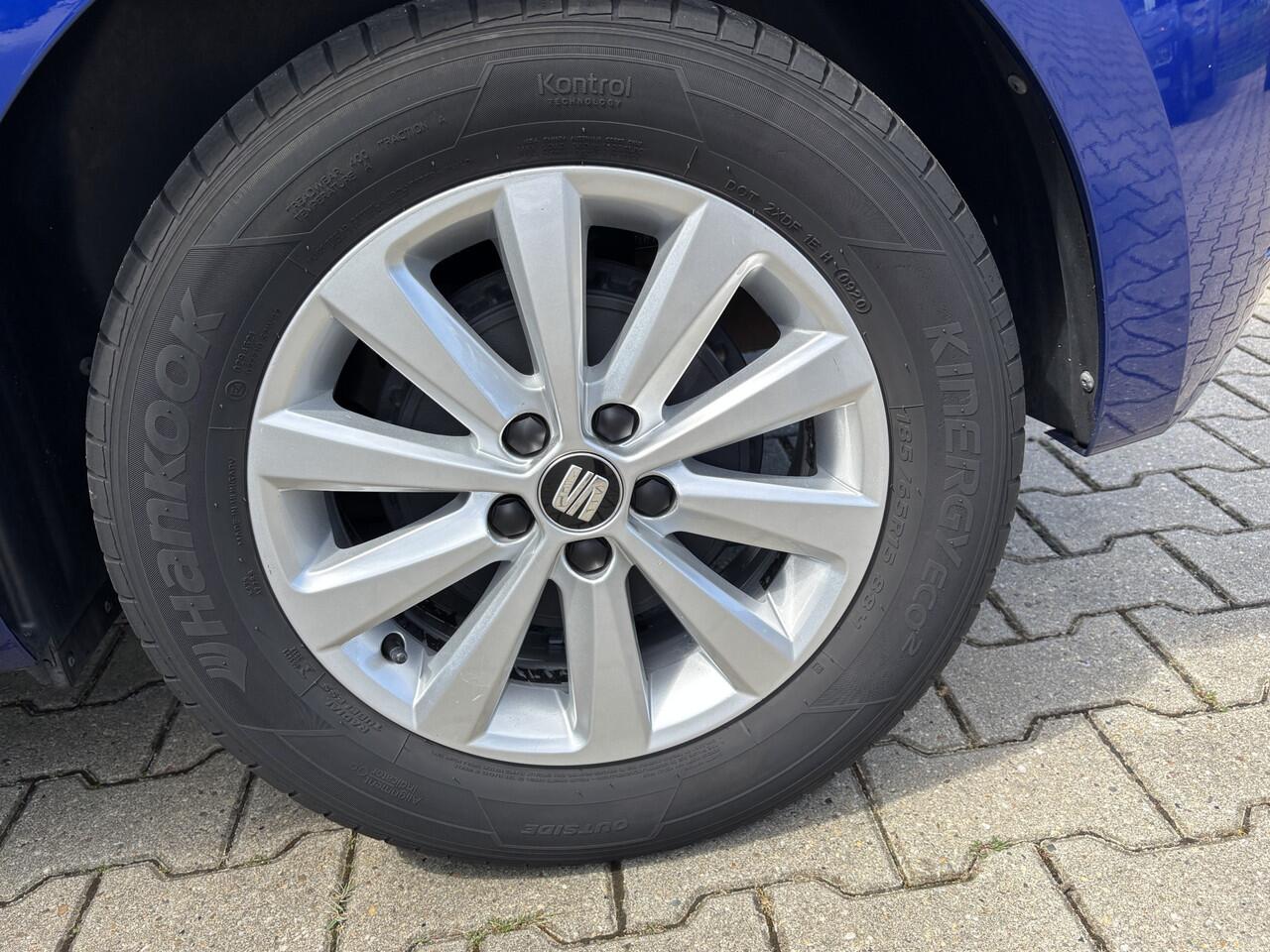 Seat IBIZA 1.0 TSI Style Business Intense Cruise, Camera, Stoelverwarming & App-Connect