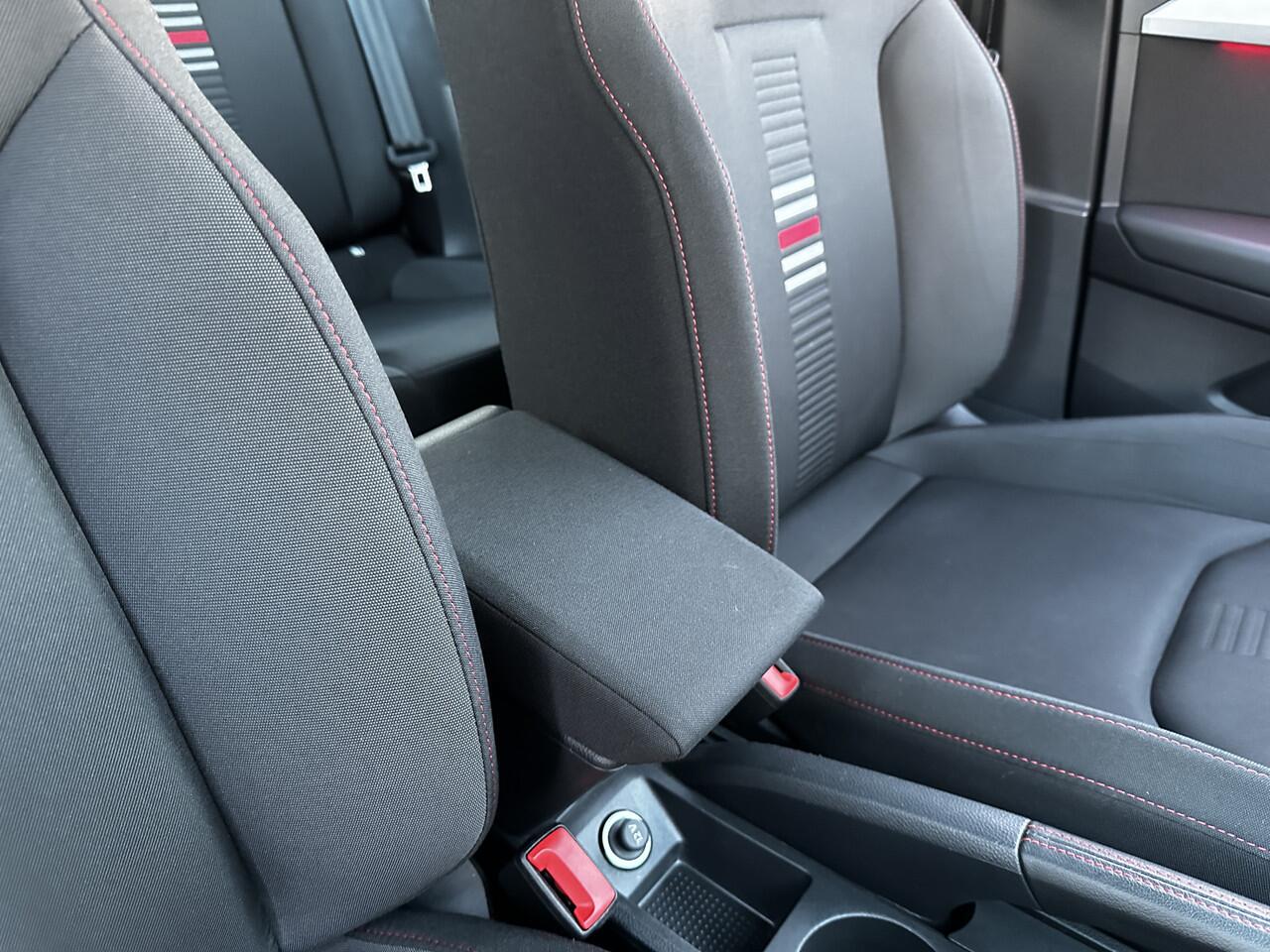 Seat IBIZA 1.0 TSI FR |CARPLAY|ACC|VIRTUAL DASH|AUTOMAAT|STOEL VWM|CRUISE|LED