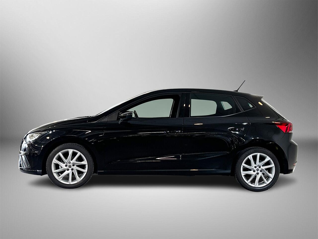 Seat IBIZA 1.0 95pk EcoTSI FR | Parkeersensoren voor & achter | Automatische Airco | Apple carplay & Android auto