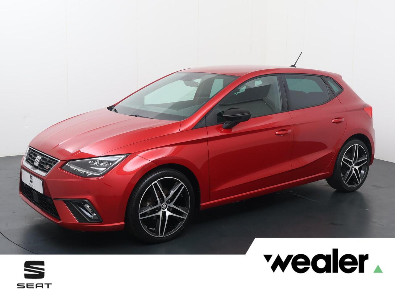 Seat IBIZA 1.0 TSI FR Business Intense Plus | 95 PK | Beats audio pack | 18" LM velgen Performance | Virtual cockpit | Achteruitrijcamera | Apple Carplay/Android Auto |