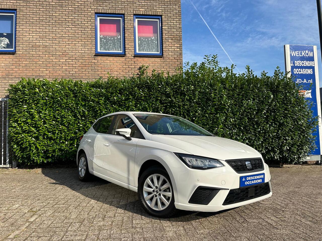 Seat IBIZA 1.0 MPI Style Climate C, Cruise C, Navigatie, Lmv!!!!