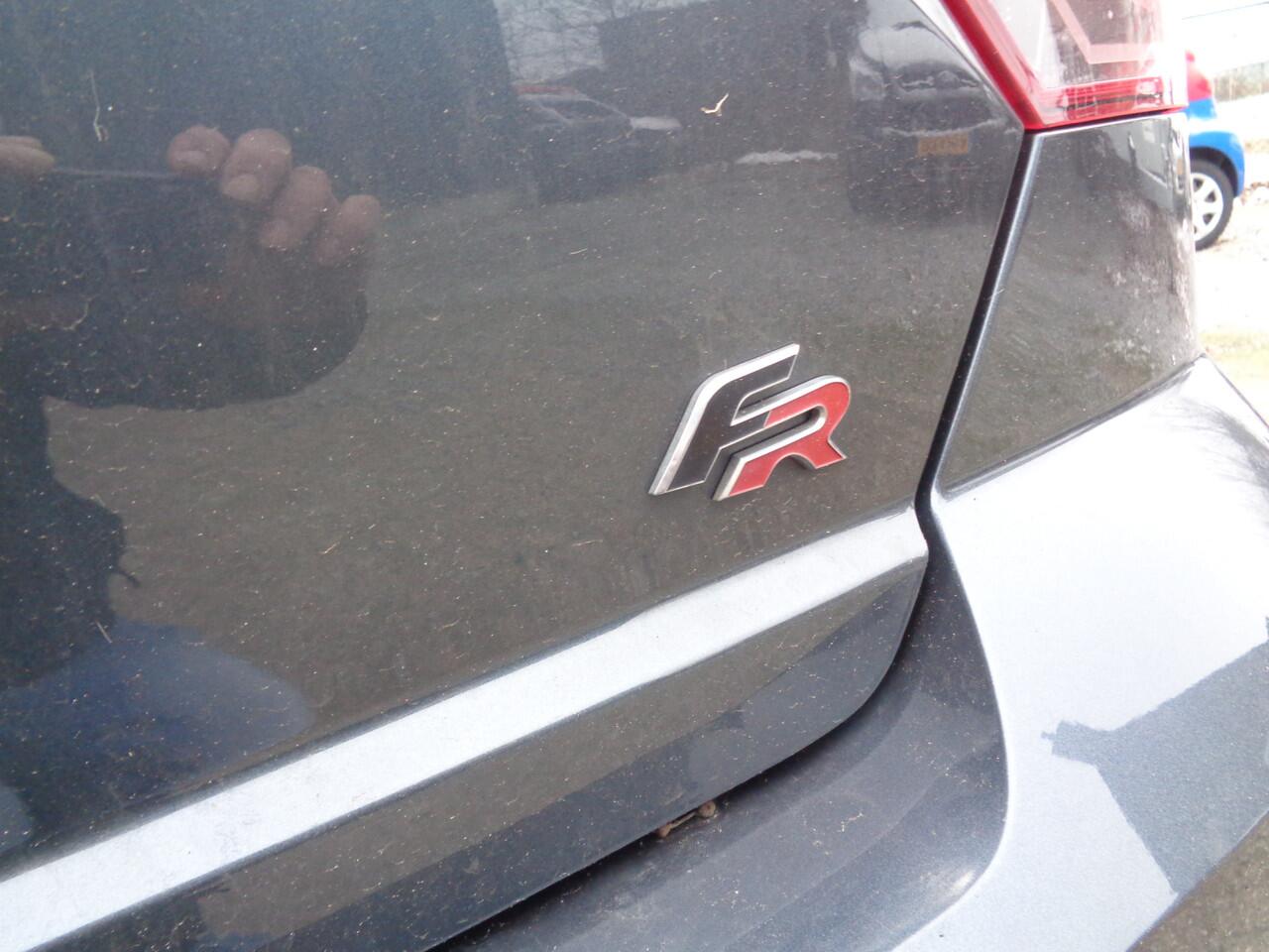 Seat IBIZA 1.0 TSI FR Business Intense Ecc,camera, PDC, Navigatie, carplay/android auto