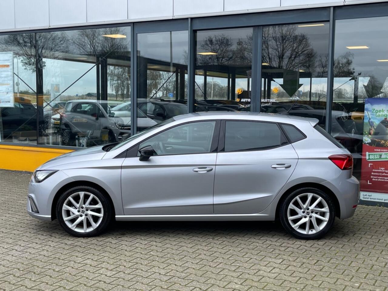 Seat IBIZA 1.0 TSI 110 pk FR Business - LED - Navi/Applecarplay/Android