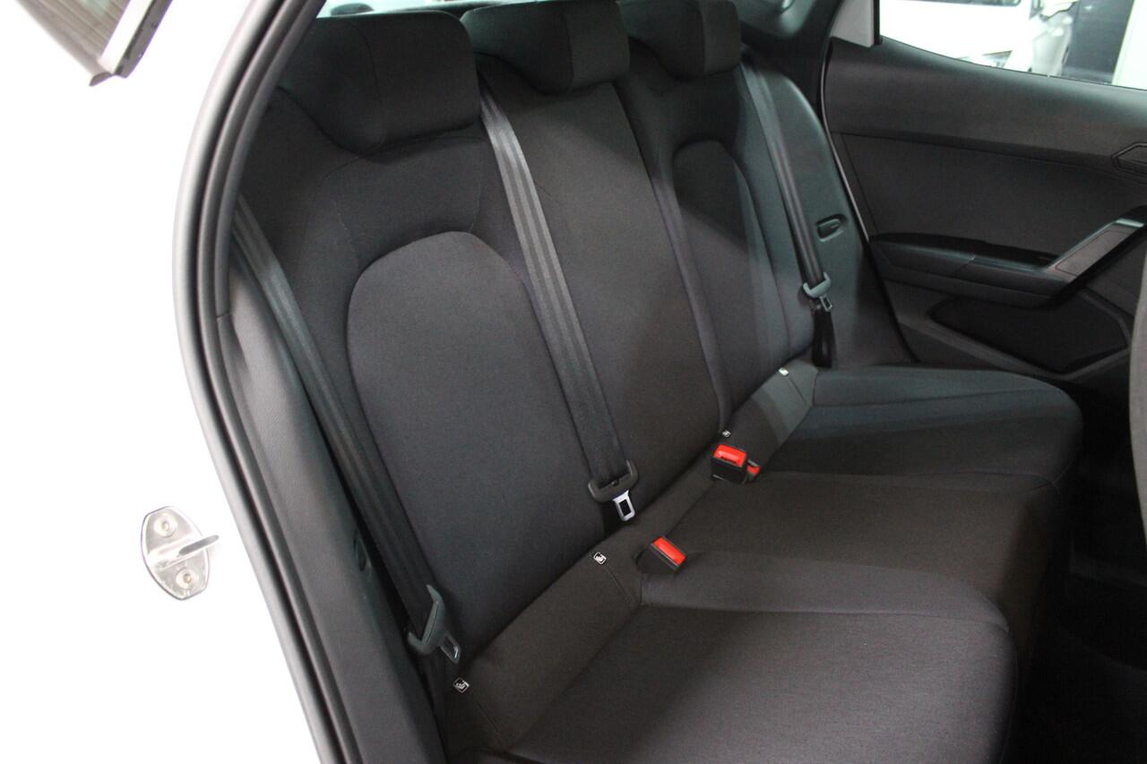 Seat IBIZA 1.0 EcoTSI FR 115pk 5 jaar garantie / Full Led / Side Assist / Navigatie / Camera / Keyless / 18 inch