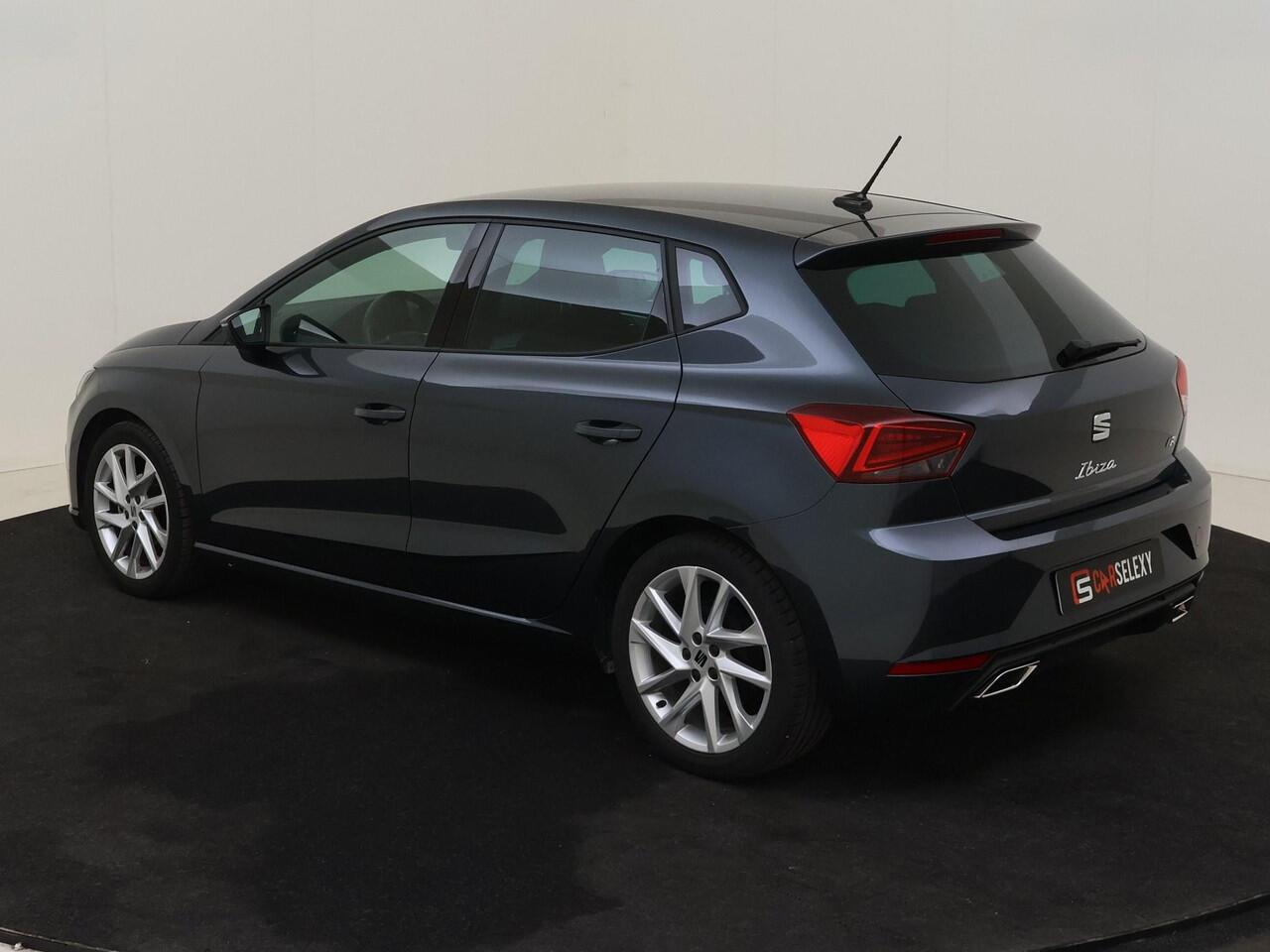 Seat IBIZA 1.0 EcoTSI FR Business Connect