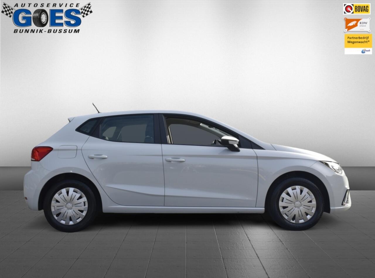 Seat IBIZA Ibiza 1.0 TSI Style DSG (EURO 6d-TEMP)