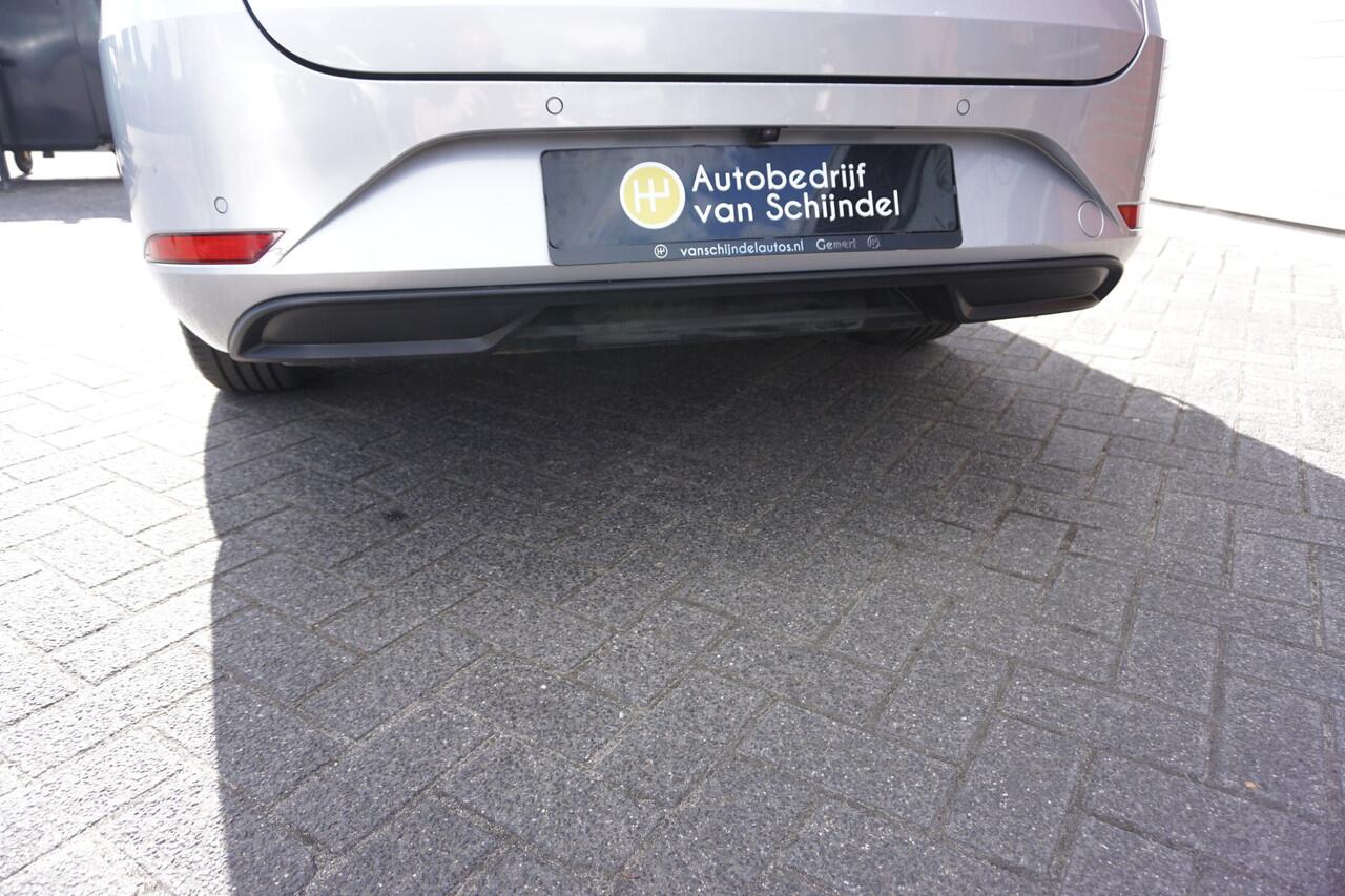 Seat LEON Sportstourer 1.0 E-TSI 111PK AUTOMAAT STYLE CAMERA FULL LED DIGITALE COCKPIT ANDROID/APPLECARPLAY NAVI CLIMA CRUISE PDC V+A LMV ENZ...