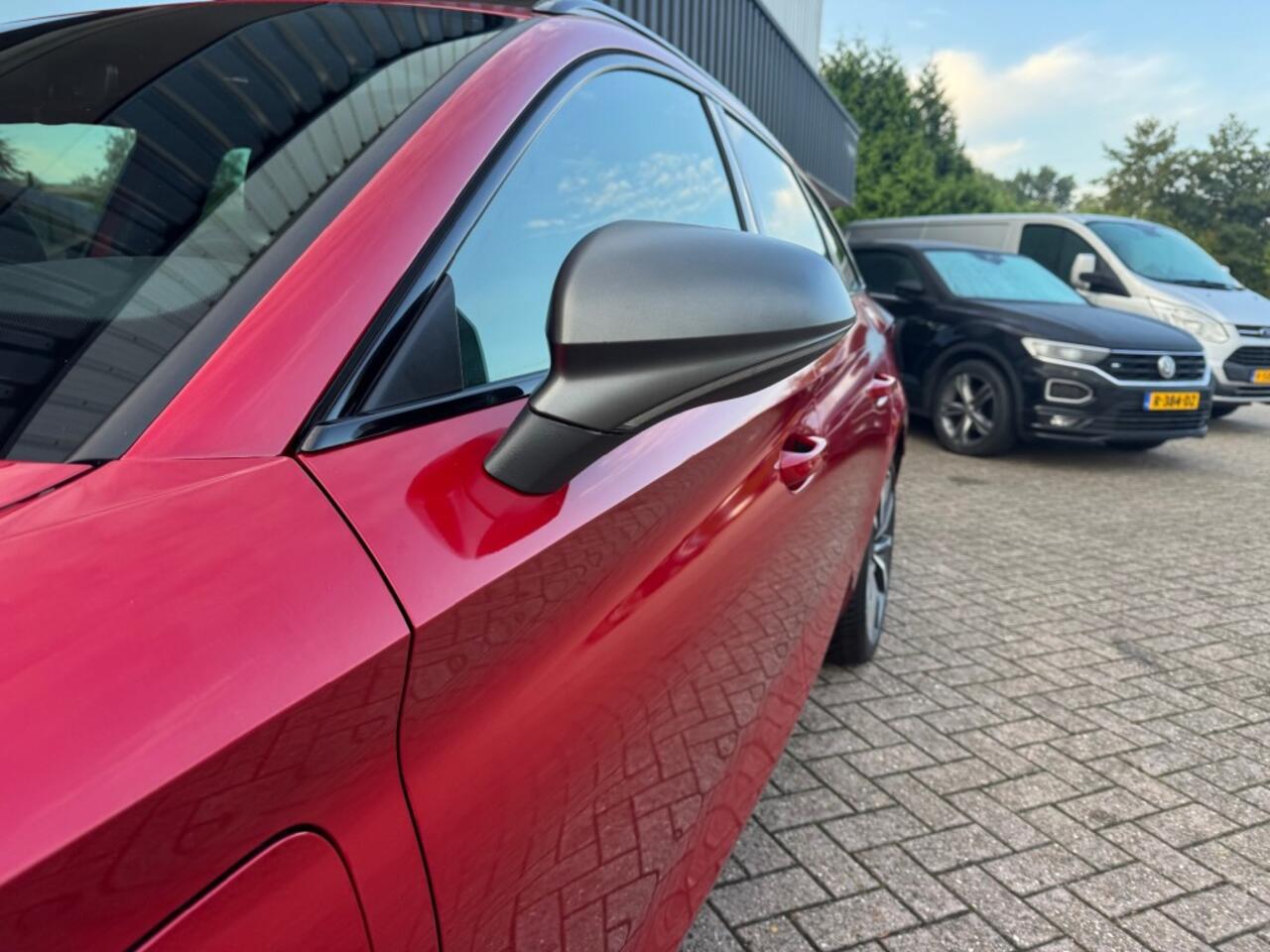 Seat LEON 1.4 TSI eHybrid PHEV FR