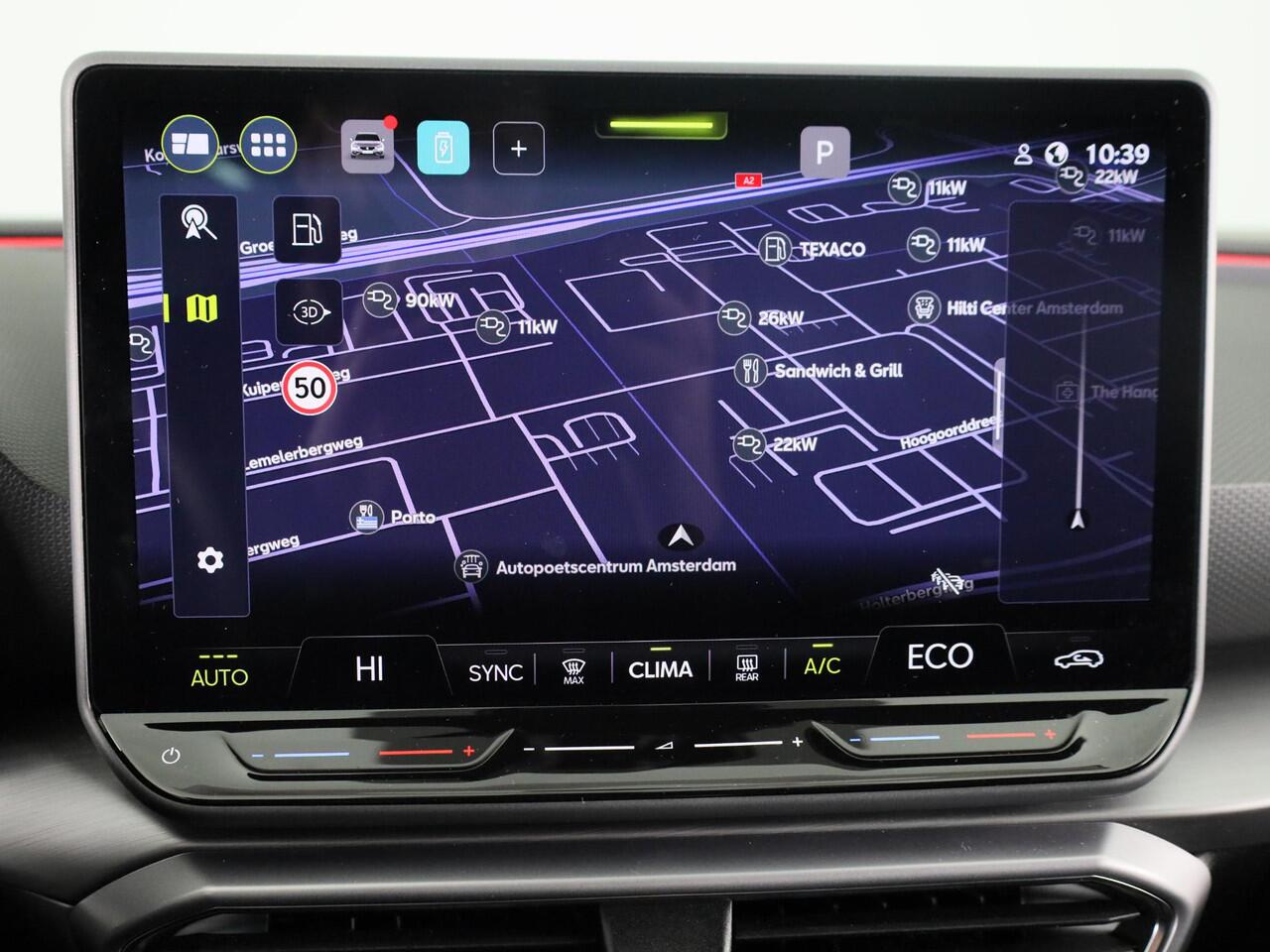 Seat LEON Sportstourer 1.5 TSI e-Hybrid FR PHEV First Edition 204 pk Automaat | Verlengde garantie | Navigatie | Parkeersensoren | Achteruitrijcamera | Adaptieve cruise control |