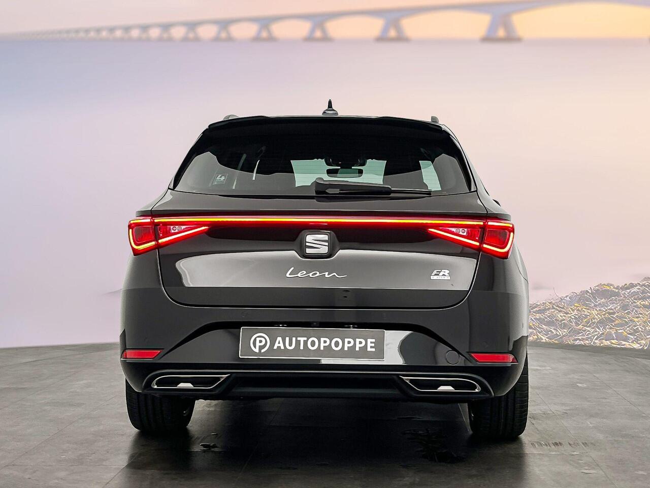 Seat LEON Sportstourer FR Business 1.5 TSI eHybrid 150kW / 204pk Stationw