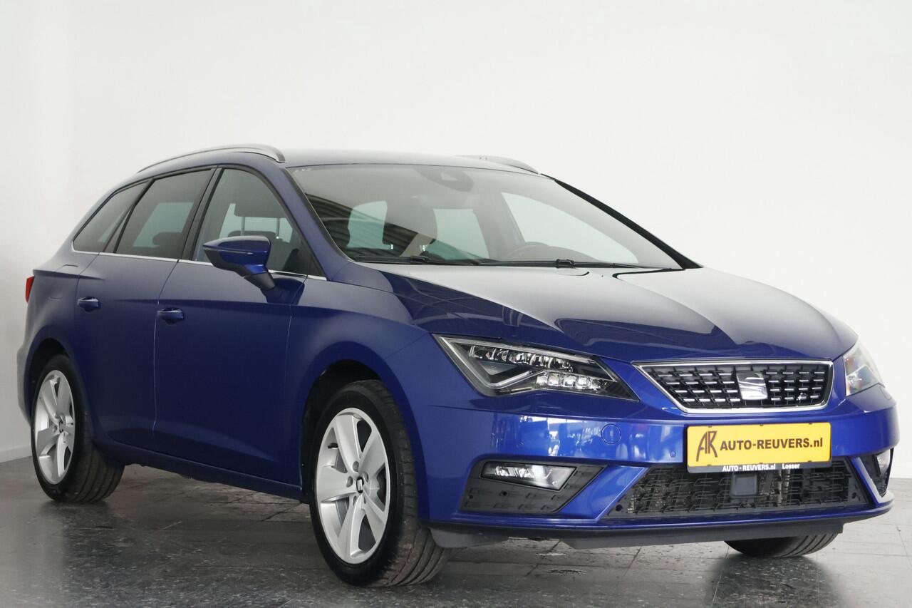 Seat LEON ST Xcellence 1.5 TGI (CNG gas) / LED / ACC / CarPlay / Navi / DAB