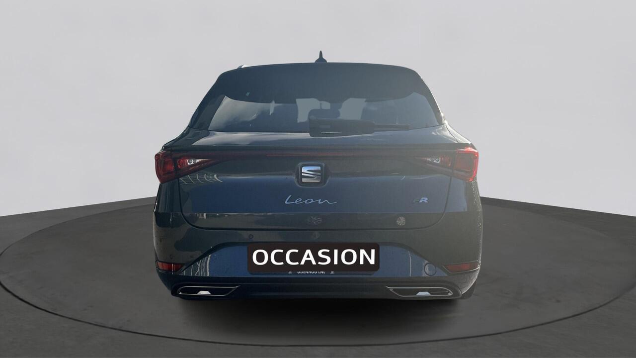 Seat LEON Sportstourer 1.0 eTSI 110pk FR Business