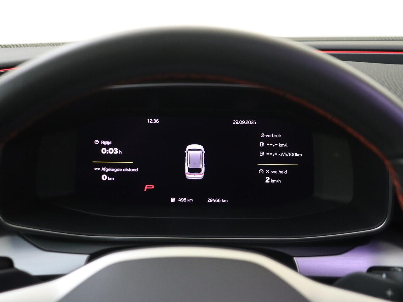 Seat LEON Sportstourer 1.5 TSI e-Hybrid FR PHEV First Edition