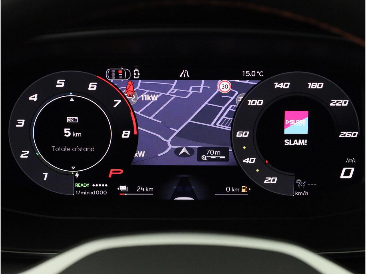 Seat LEON Sportstourer FR Business 1.5 TSI eHybrid 150 kW / 204 pk |