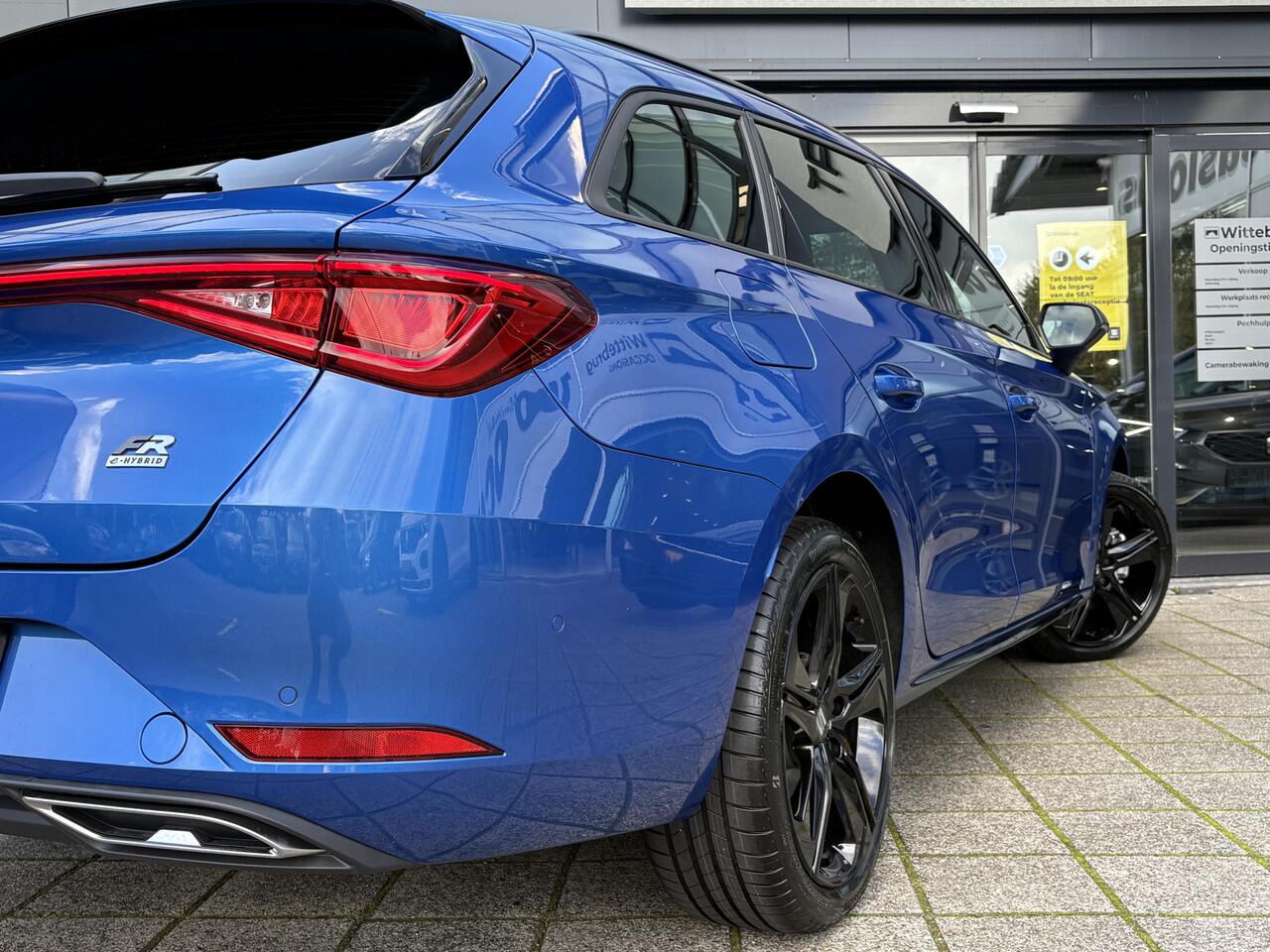 Seat LEON Sportstourer 1.5 TSI e-Hybrid FR Business