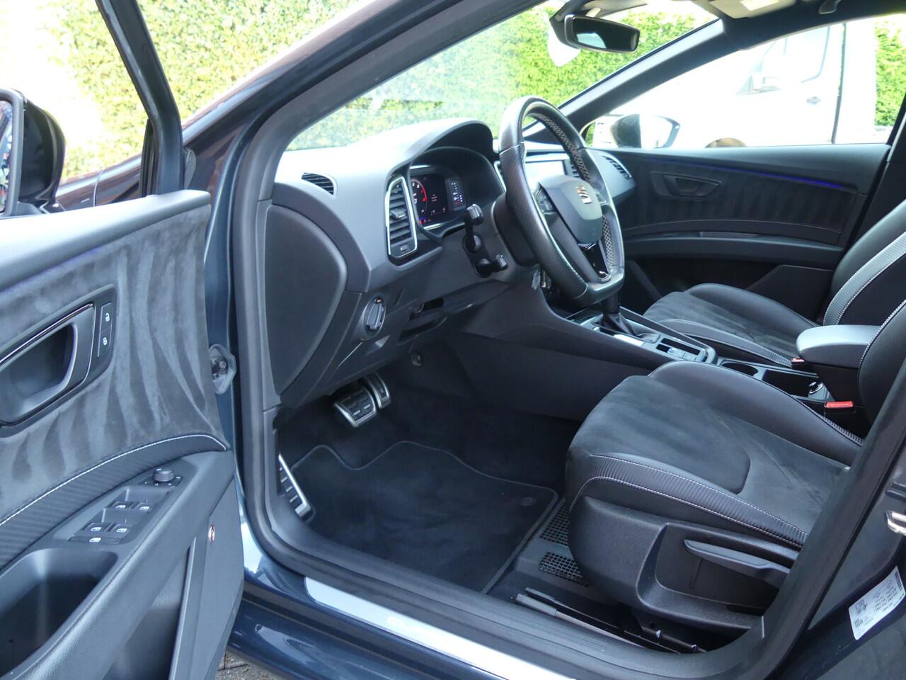 Seat LEON ST 2.0 TSI 4DRIVE CUPRA