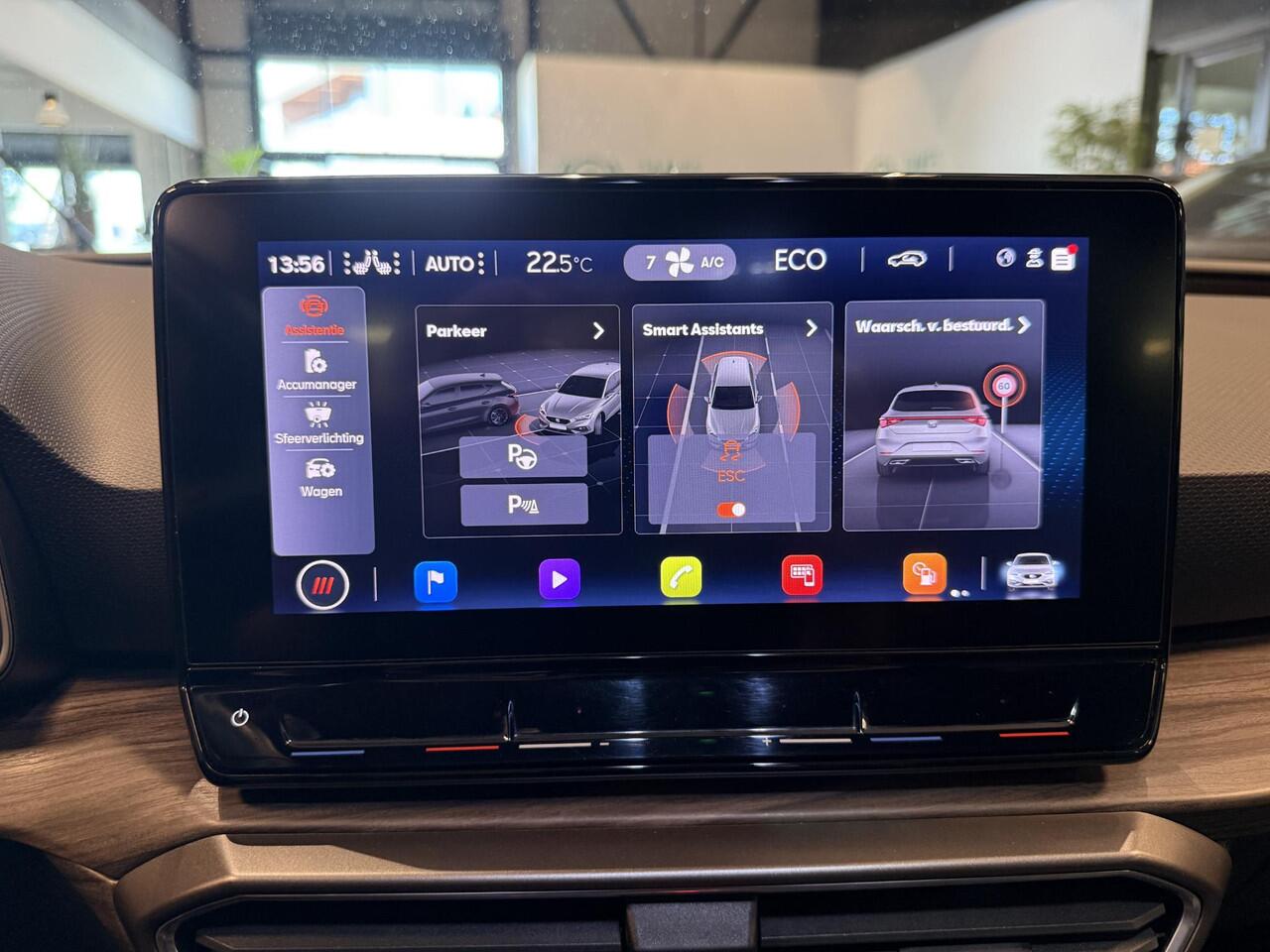 Seat LEON 1.4 TSI eHybrid PHEV FR Xcellence|Apple CarPlay|Stoel/Stuur verwarm|Camera