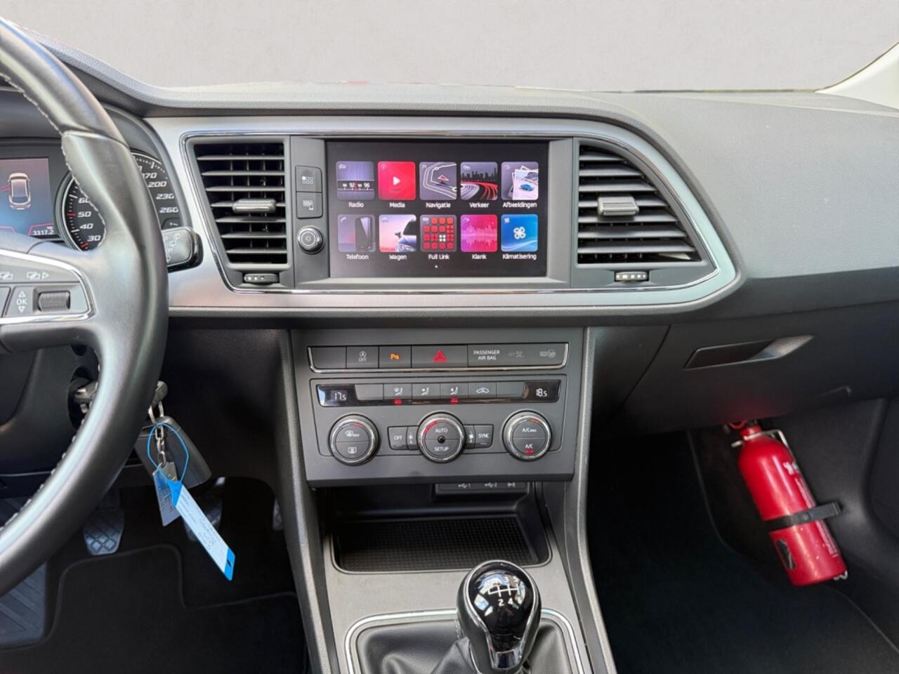 Seat LEON 1.0 EcoTSI Style