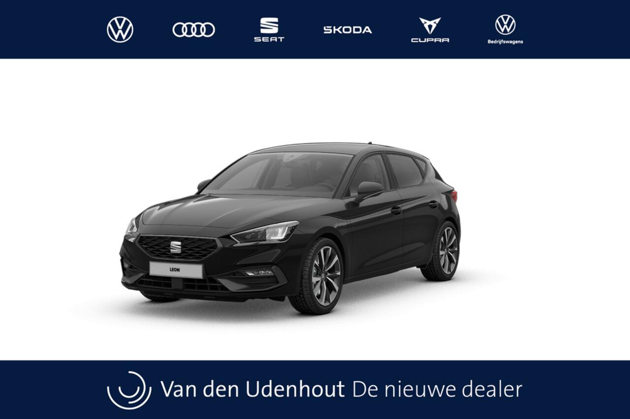 Seat LEON Sportstourer 1.5 TSI eHybrid 204 6DSG FR Business Automaat