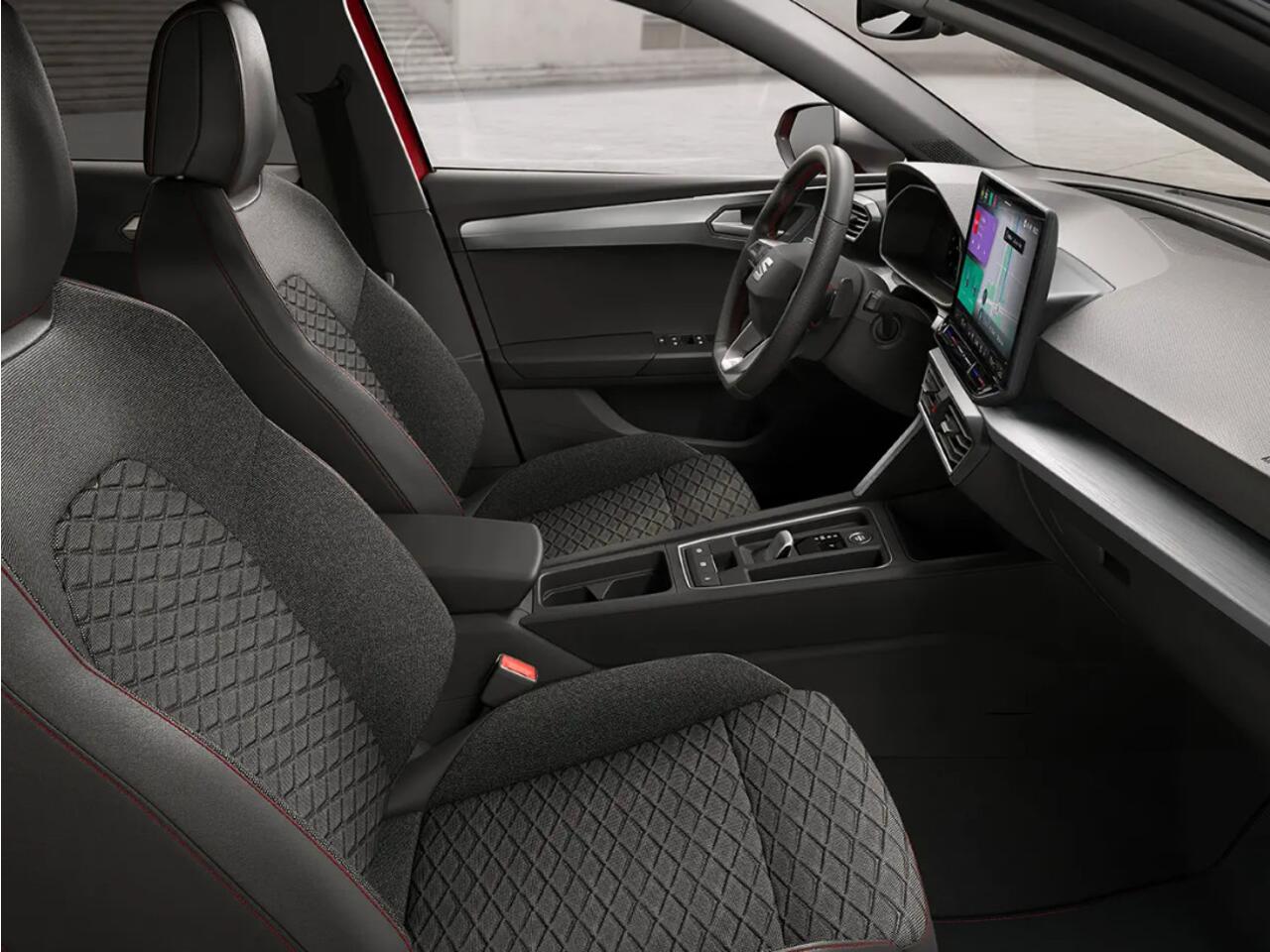 Seat LEON Sportstourer FR Business 1.5 TSI eHybrid 150 kW / 204 PK Statio | Technology Pack | Trekhaak Wegklapbaar