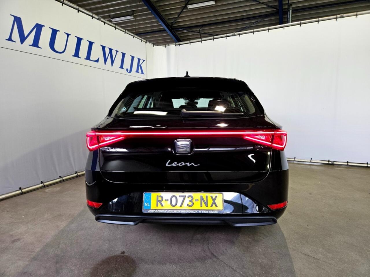 Seat LEON Sportstourer 1.0 TSI Reference / CarPlay / Full LED / NL Auto