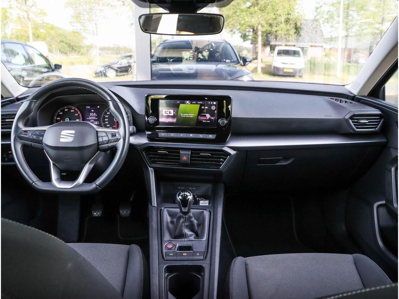 Seat LEON Sportstourer 1.0 TSI | Carplay | 1e eigenaar! | Cruise | BTW