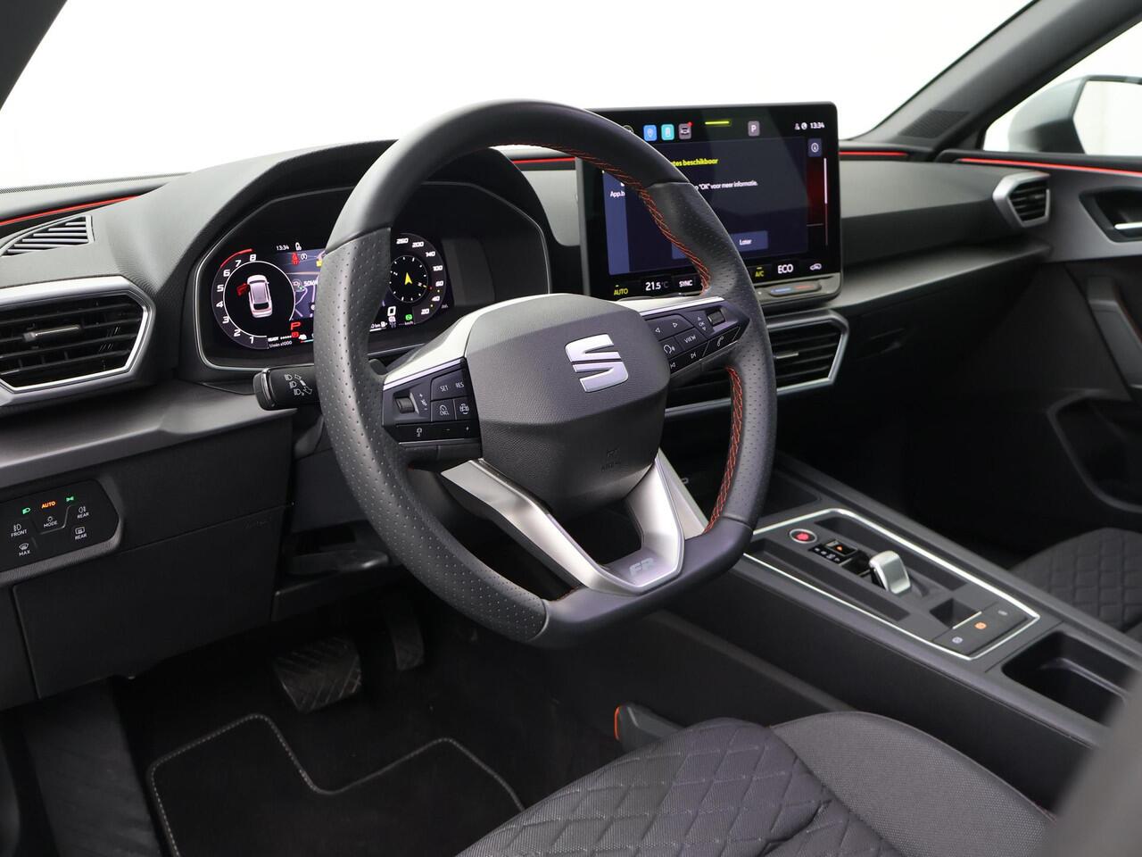 Seat LEON Sportstourer FR PHEV First Edition 1.5 TSI eHybrid 150kW / 204p k Stationwagen 6 versn. DSG