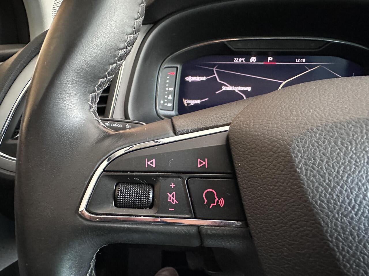 Seat LEON ST 1.0 TSI Ultimate Digitaal | Stoelverw| Keyless