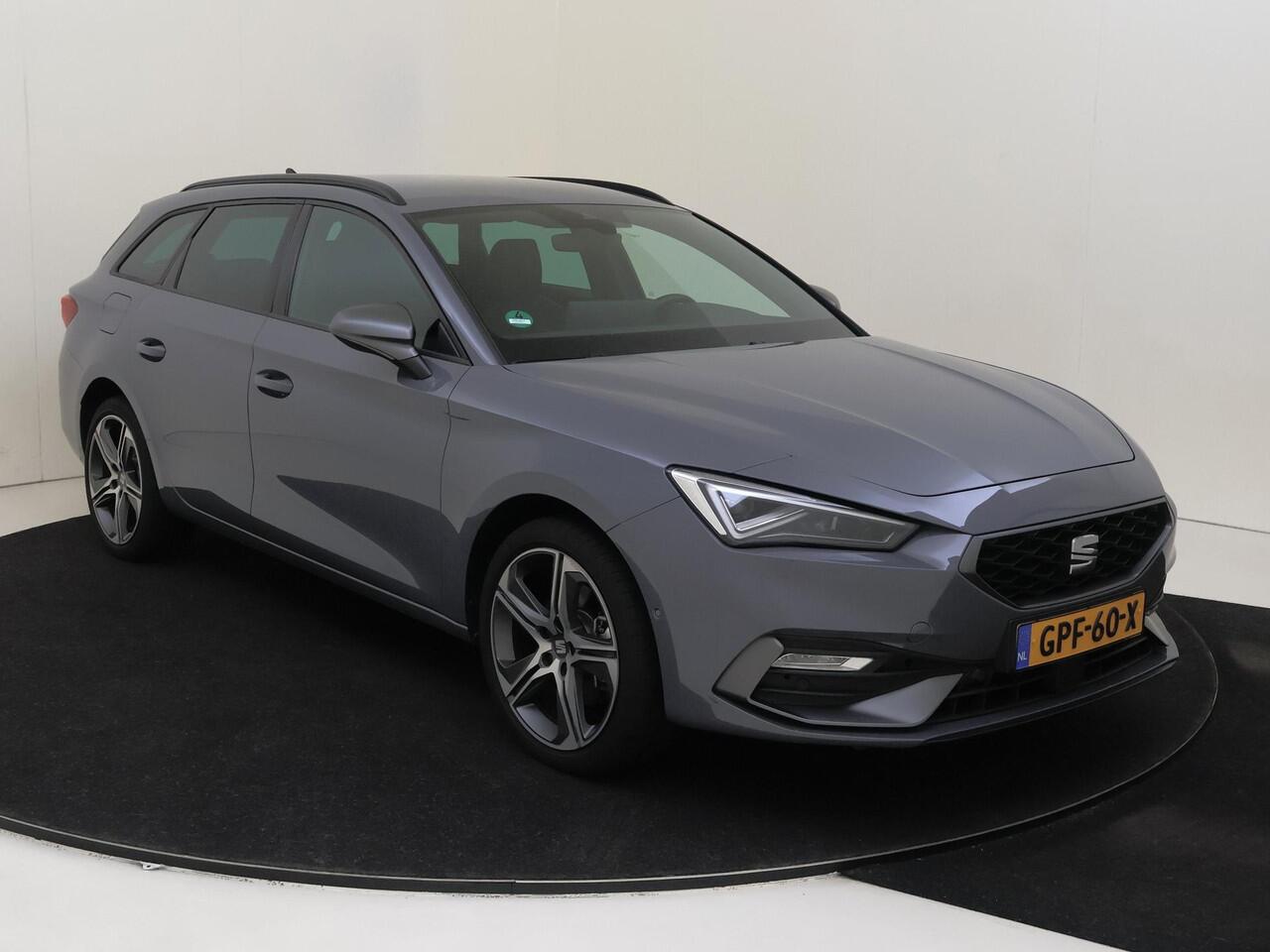 Seat LEON Sportstourer 1.5 TSI e-Hybrid FR PHEV First Edition
