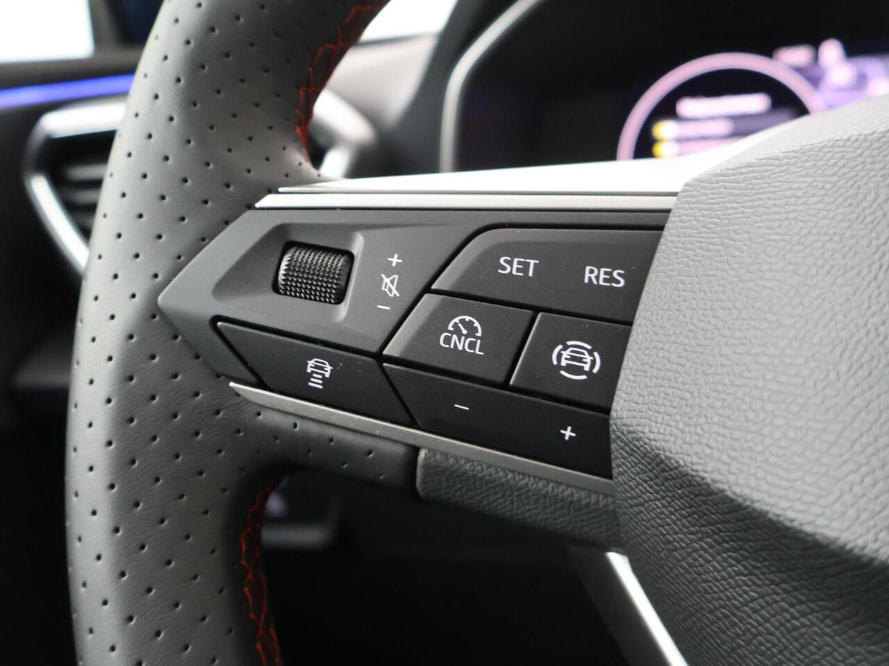 Seat LEON Sportstourer FR Business 1.5 TSI eHybrid 150kW / 204pk DSG | Black Pack | Technology Pack | Trekhaak wegklapbaar |