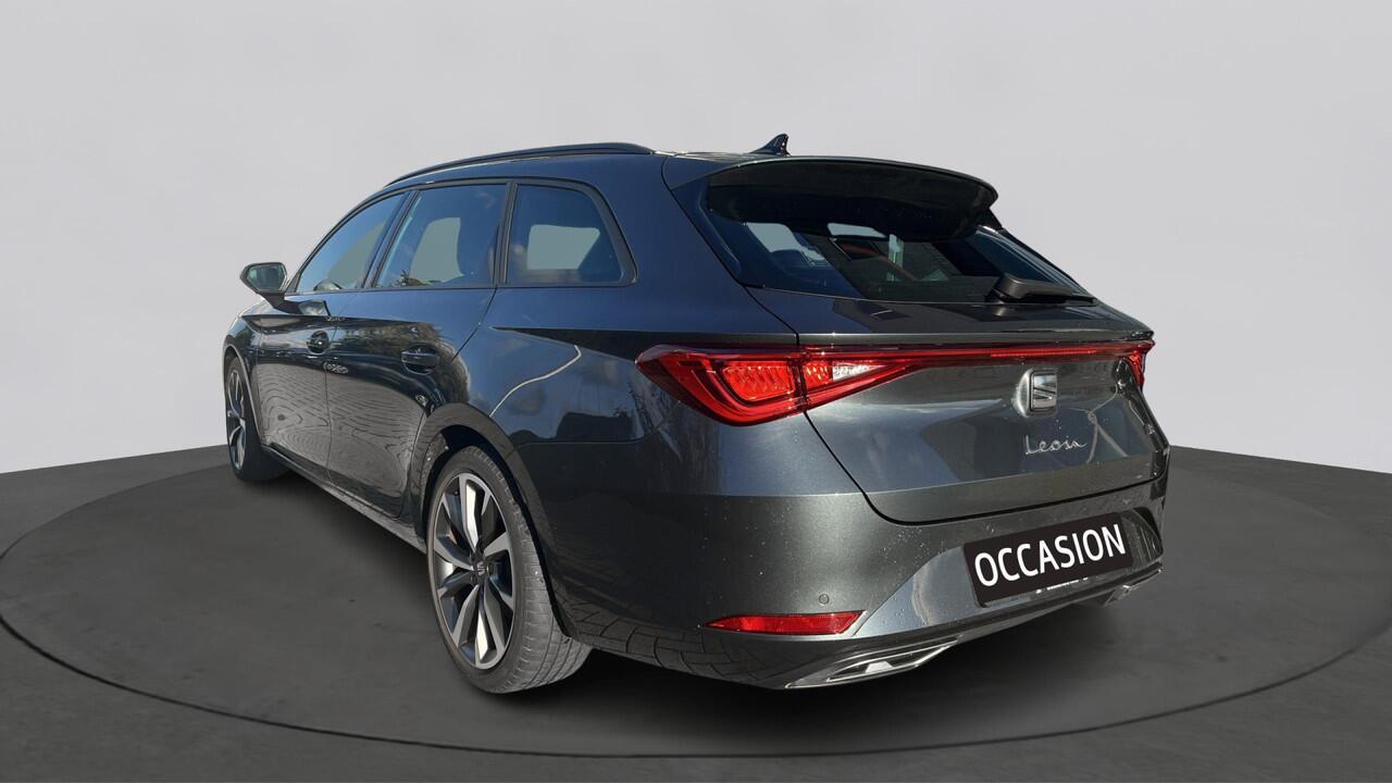 Seat LEON Sportstourer 1.0 eTSI 110pk FR Business