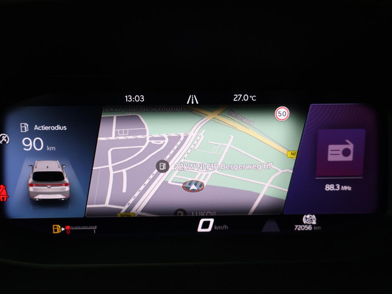 Seat LEON Sportstourer 1.5 TSI FR Launch Edition Technology winter | Camera | Achterklep elektrisch | Stoelverwarming | PDC V+A |