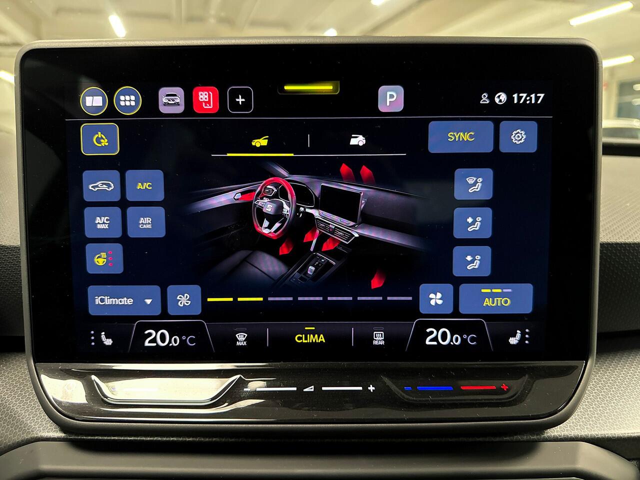 Seat LEON 1.5 115pk TSI Style Achteruitrijcamera | Parkeersensoren voor & achter | Adaptive cruise control