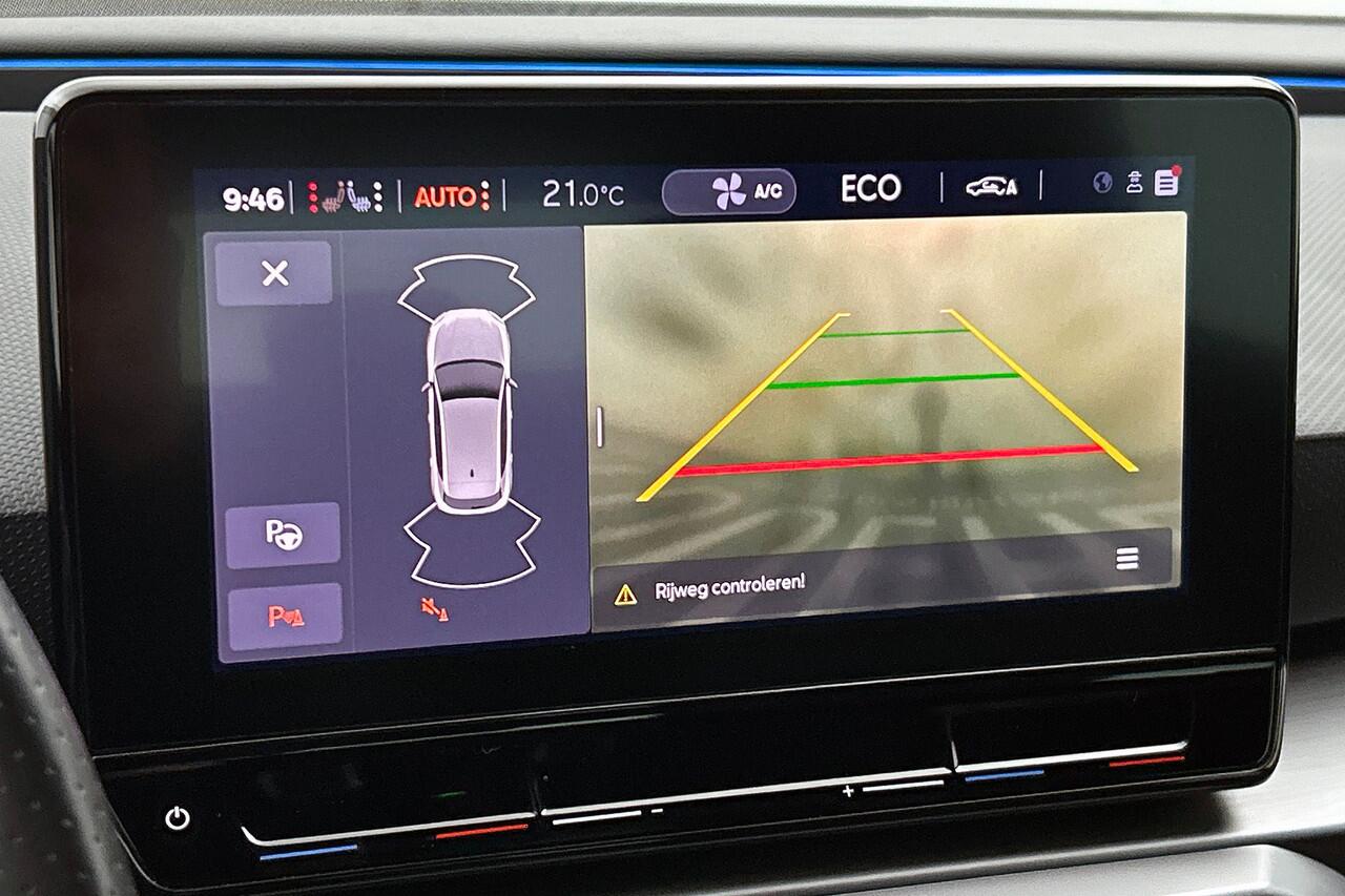 Seat LEON 1.4 TSI eHybrid PHEV FR NAVI, STUUR/STOEL VERWARMING, APPLE CARPLAY