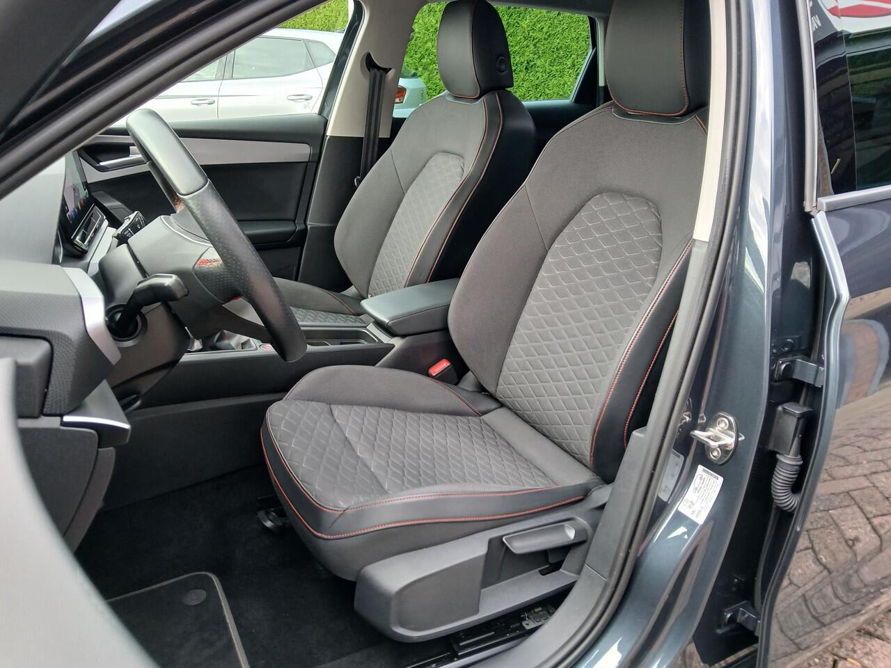 Seat LEON Sportstourer 1.5 TSI (150pk) FR Business Intense + Technology Pack