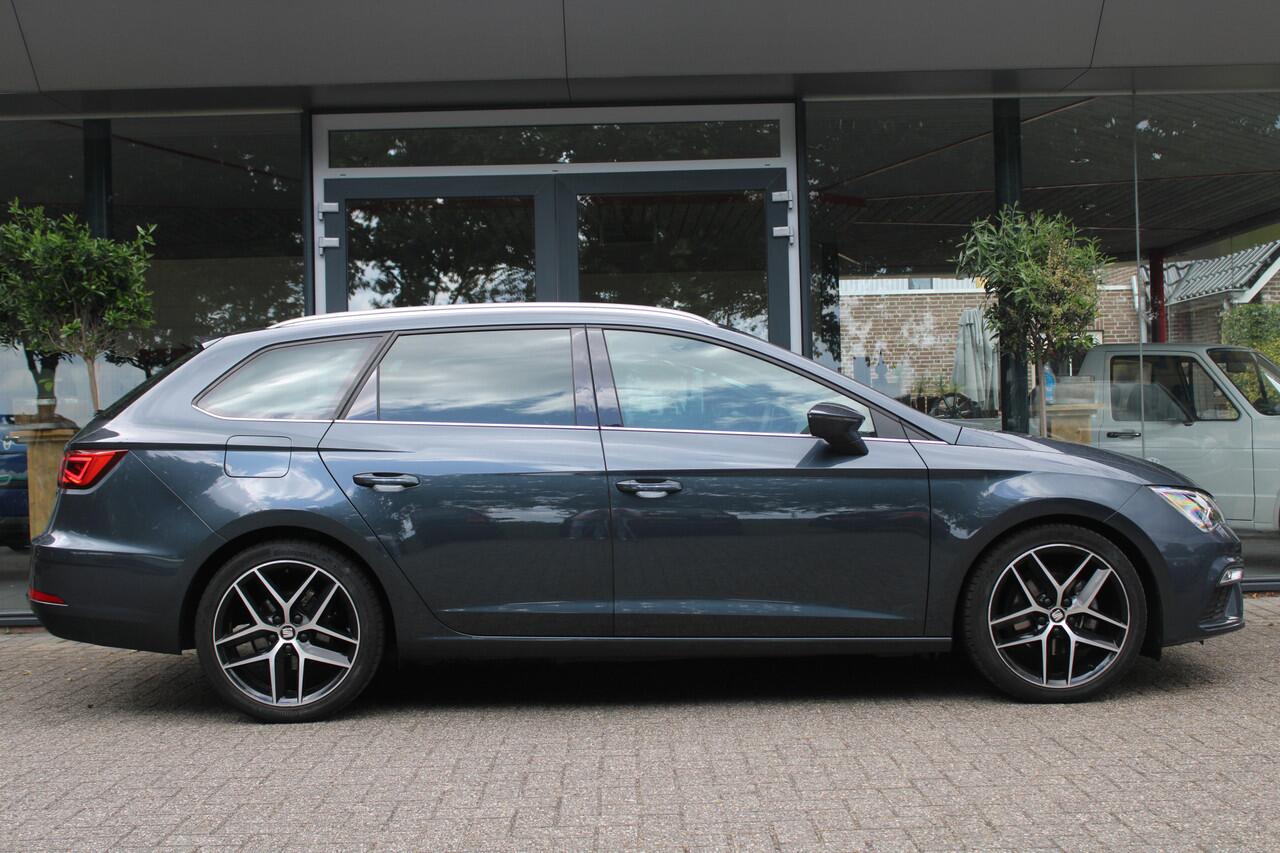 Seat LEON ST 1.5 TSI FR Ultimate Edition | Virtual | Org.NL | LED |