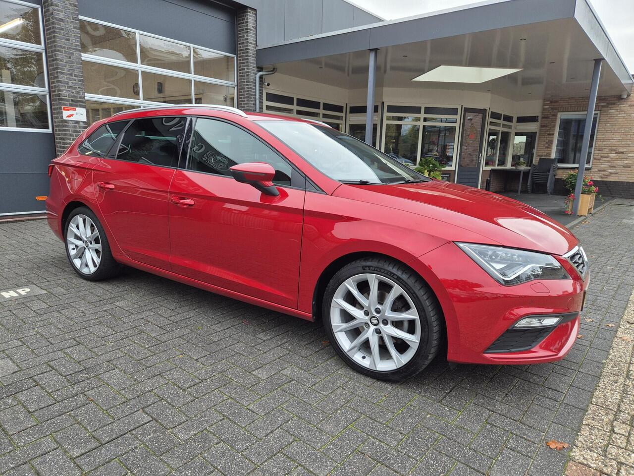 Seat LEON ST 1.5 TSI FR Ultimate Edition