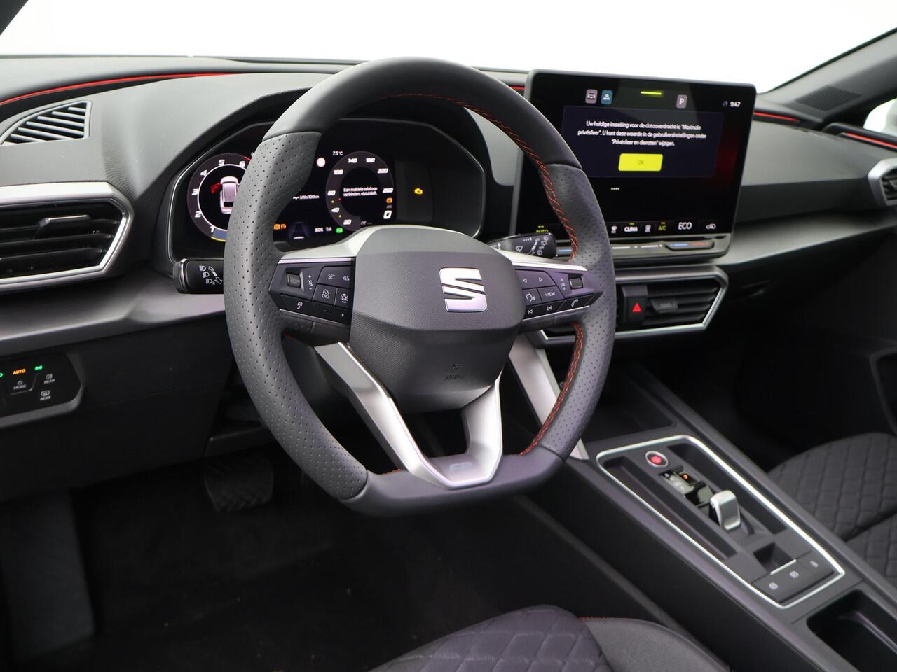 Seat LEON Sportstourer FR PHEV First Edition 1.5 TSI eHybrid 150kW / 204p k 6 versn. DSG