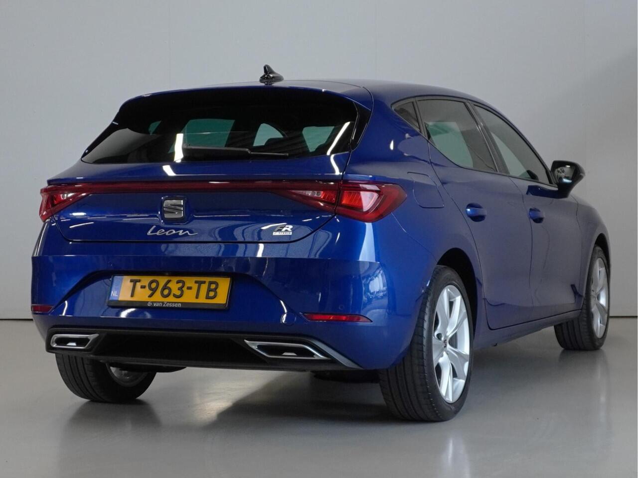 Seat LEON 1.4 TSI eHybrid PHEV FR | Camera | Full Led | Complete historie | Rijklaarprijs