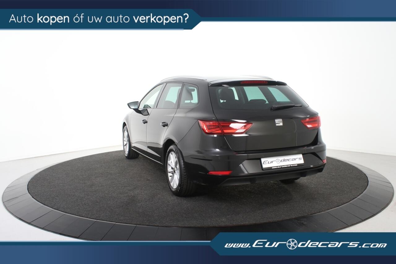 Seat LEON ST 1.0 EcoTSI Move *1ste Eigenaar*Navigatie*Parkassist*DAB*