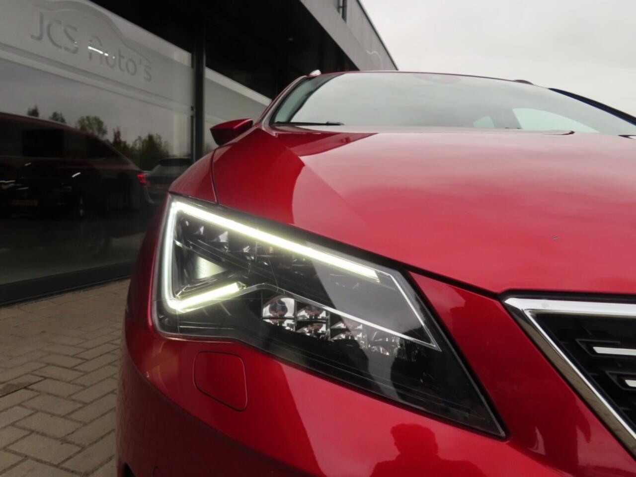 Seat LEON 1.5 TSI FR Business Intense Led Navi Keyless 2019