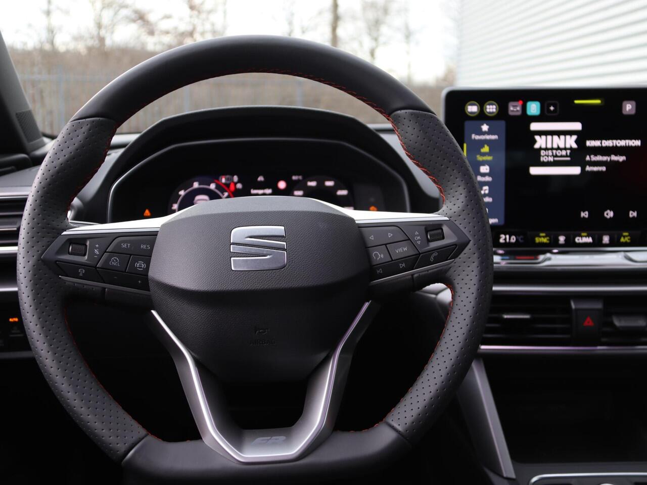 Seat LEON Sportstourer FR PHEV First Edition 1.5 TSI eHybrid 150kW / 204p k 6 versn. DSG