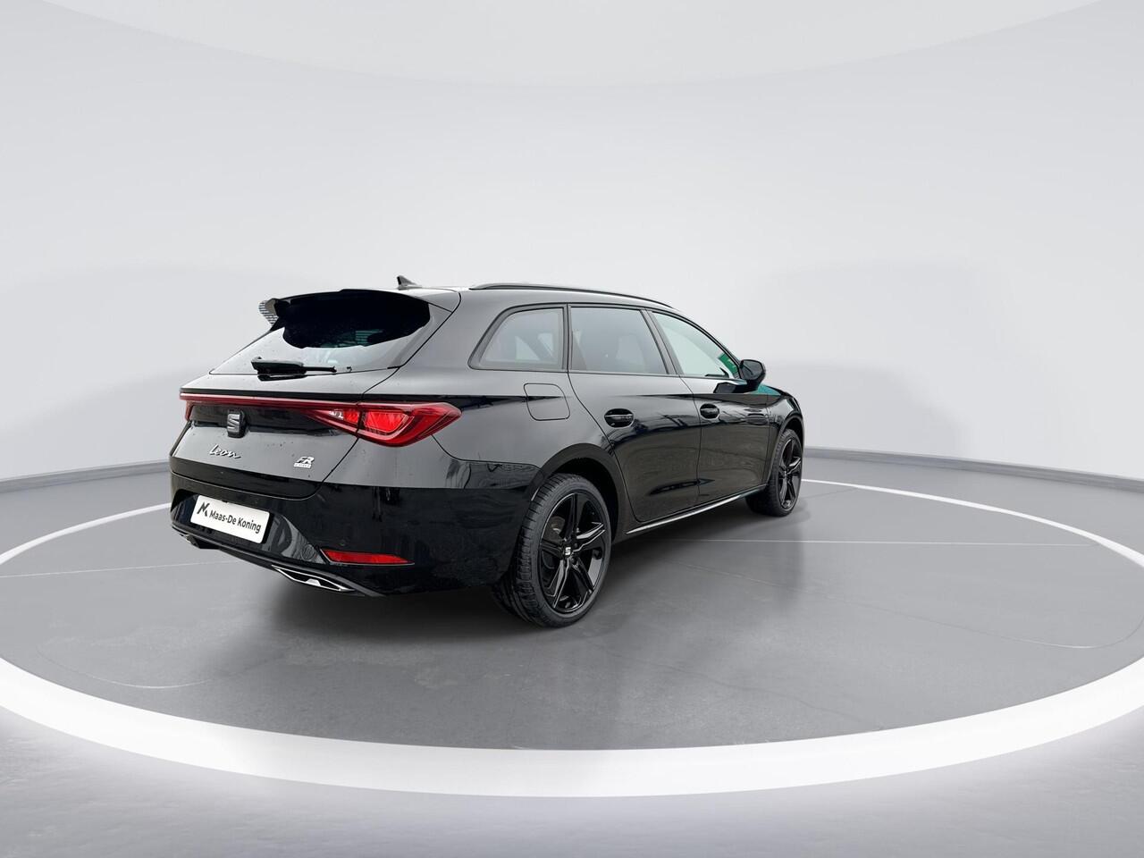 Seat LEON Sportstourer 1.5 TSI e-Hybrid FR Business 204 PK l Black Pack l Technology Pack | 3000,- inruilpremie!!