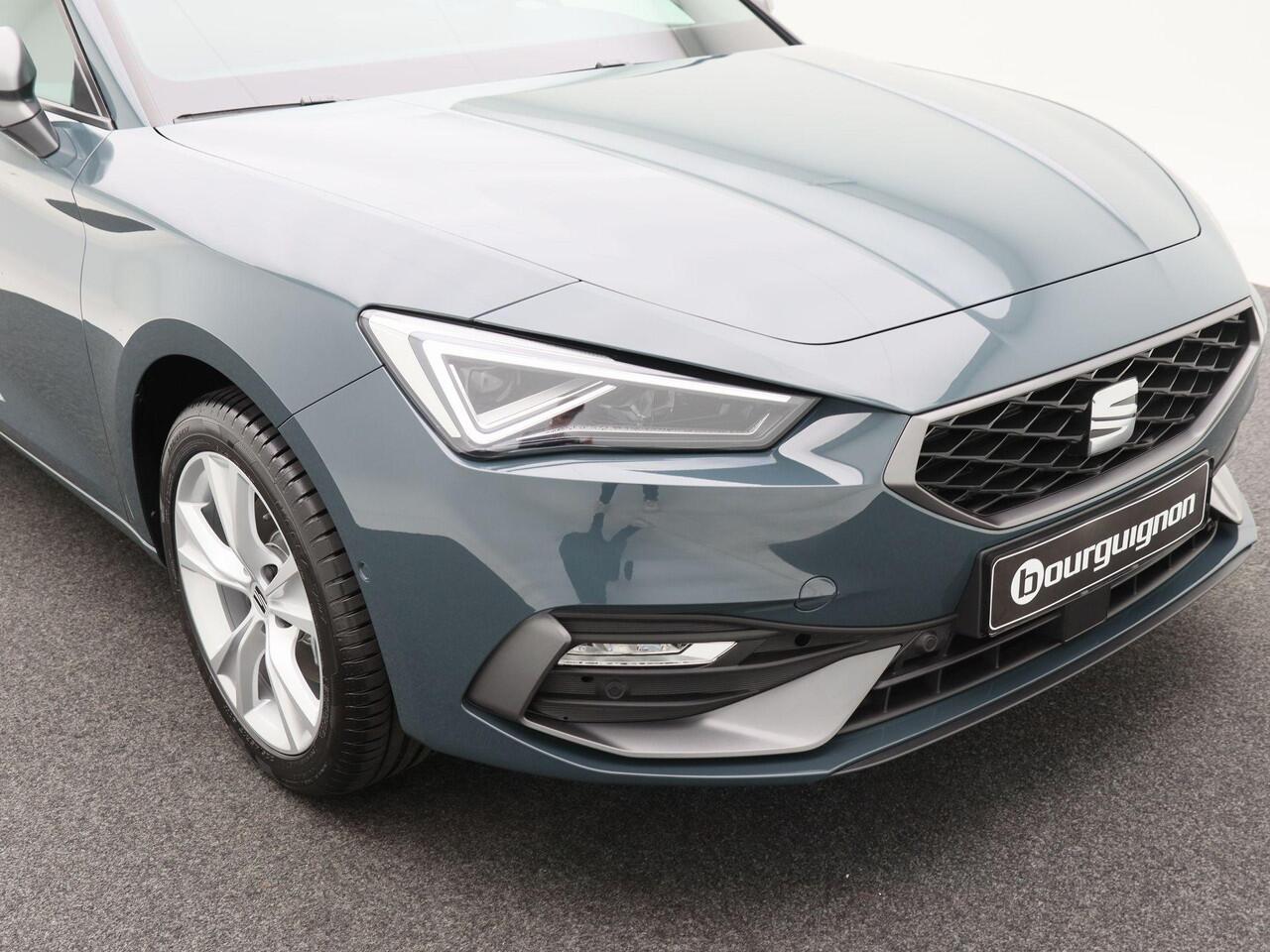 Seat LEON FR Business 1.5 TSI eHybrid PHEV 204pk | Trekhaak | Achteruitrijcamera | Navigatie | Cruise control