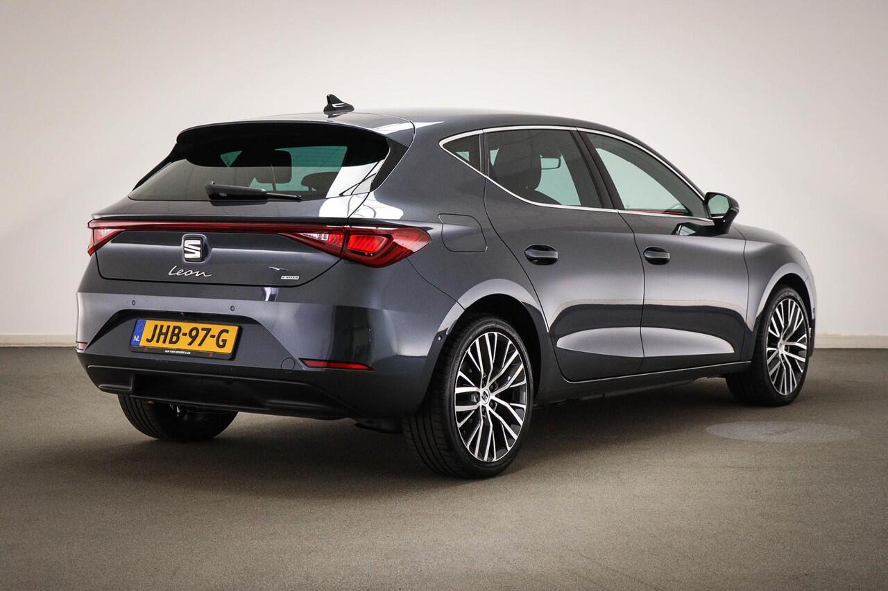 Seat LEON 1.4 TSI eHybrid PHEV Xcellence | TECHNOLOGY PACK | LEDER | TREKHAAK | 18"