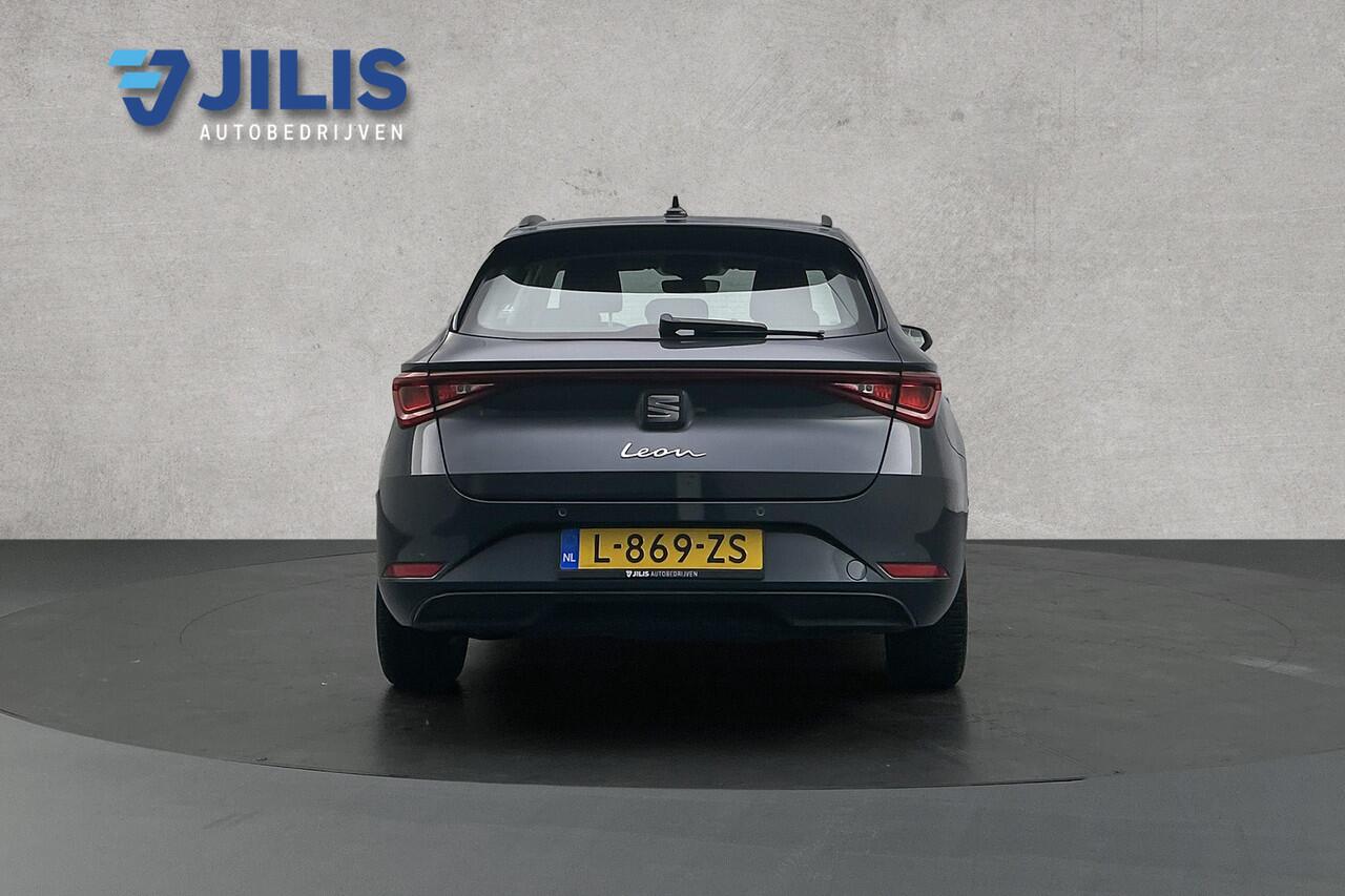 Seat LEON Sportstourer 1.0 TSI Style | Apple Carplay | Cruise control | Parkeersensoren