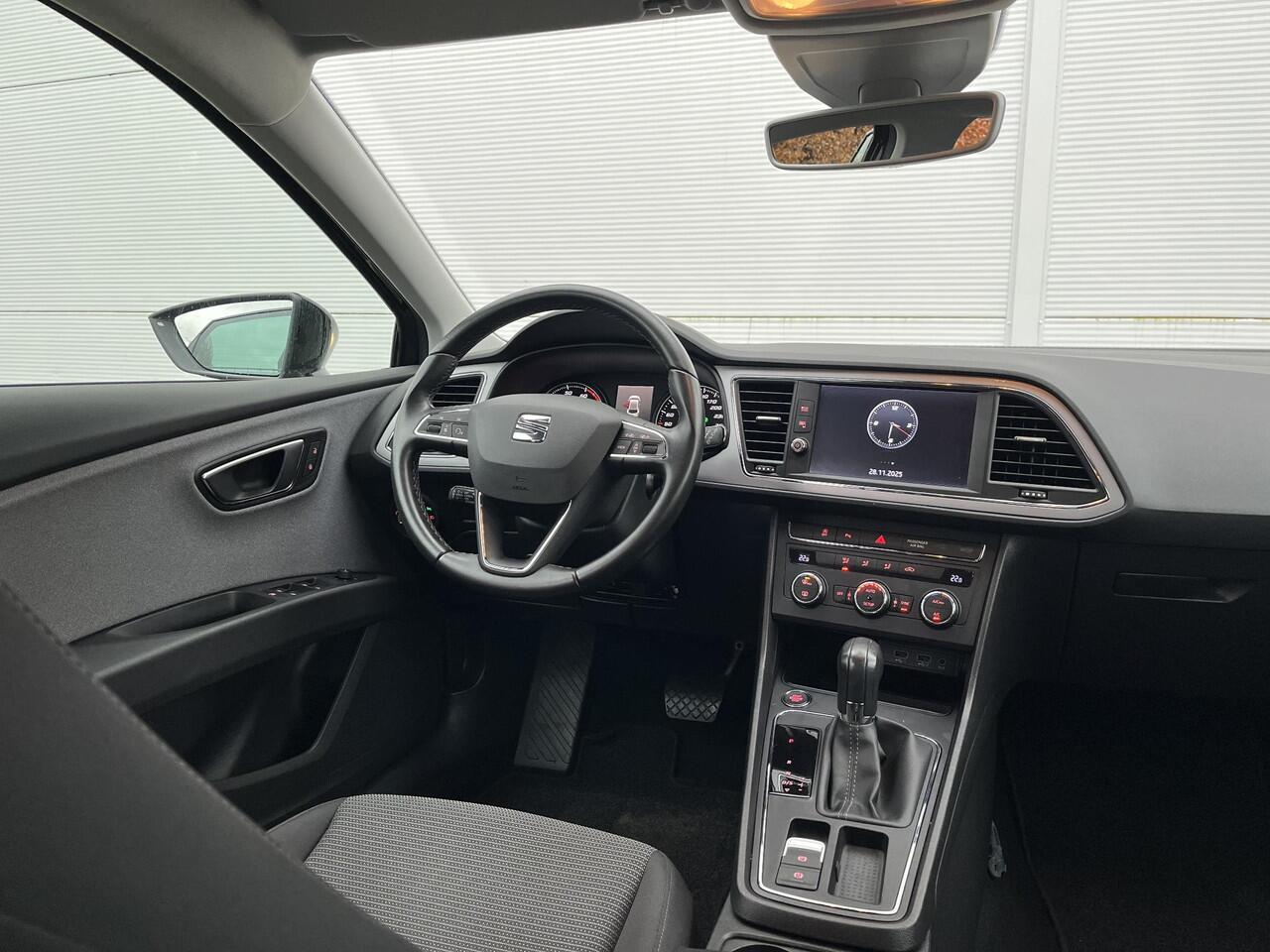 Seat LEON 1.5 TSI Style Ultimate Edition / Apple Carplay/Android Auto / airco (automatisch) / lichtmetalen velgen 16" /